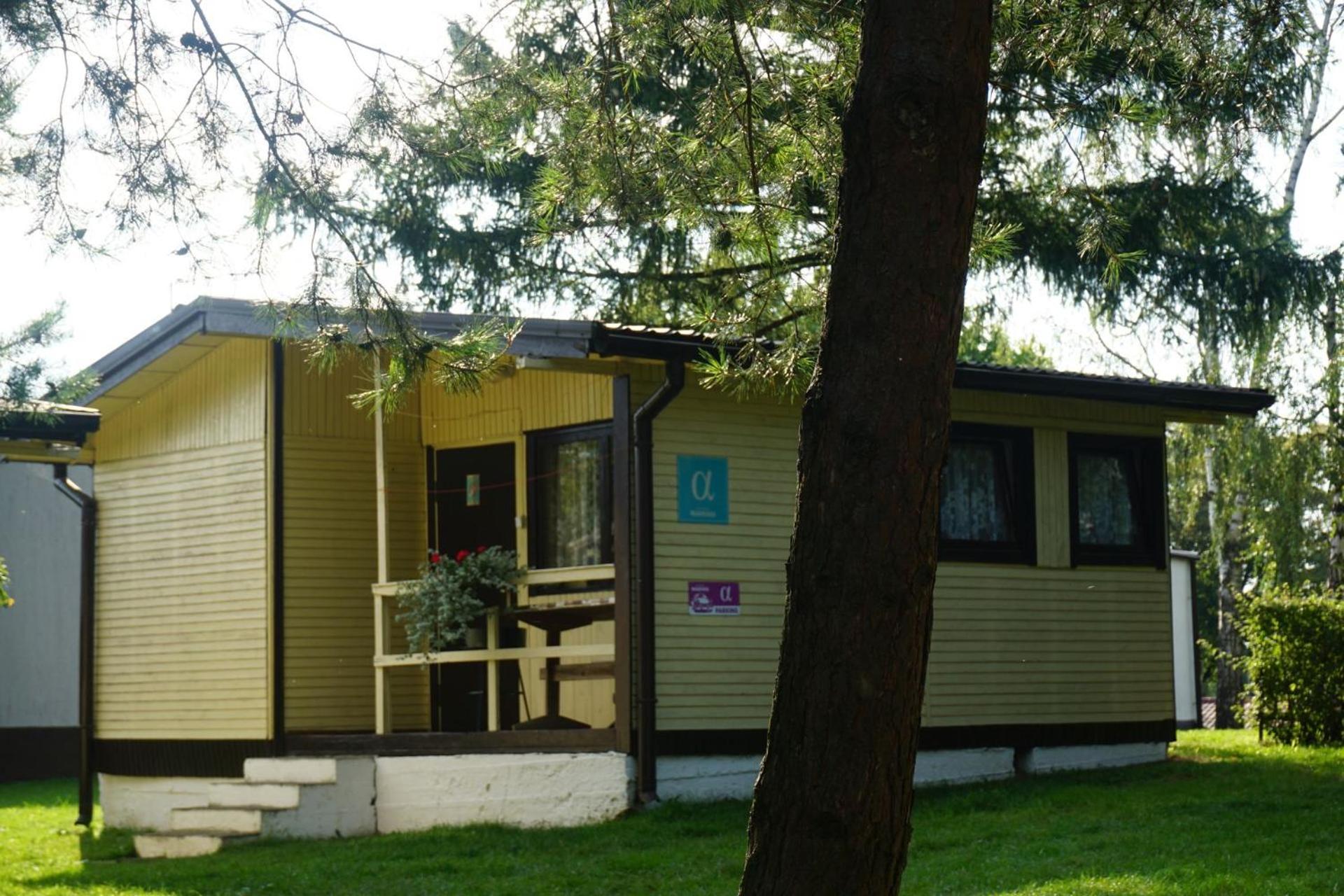 Osrodek Wypoczynkowy Wagabunda Otel Mikołajki Dış mekan fotoğraf