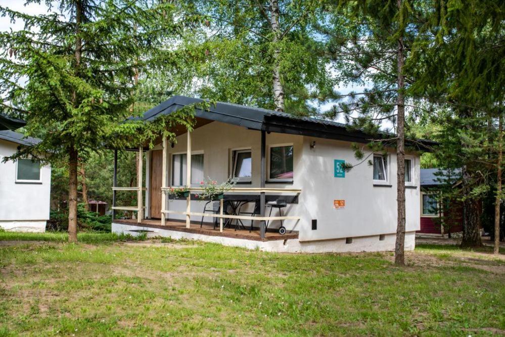 Osrodek Wypoczynkowy Wagabunda Otel Mikołajki Dış mekan fotoğraf