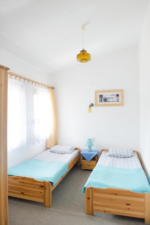 Osrodek Wypoczynkowy Wagabunda Otel Mikołajki Oda fotoğraf