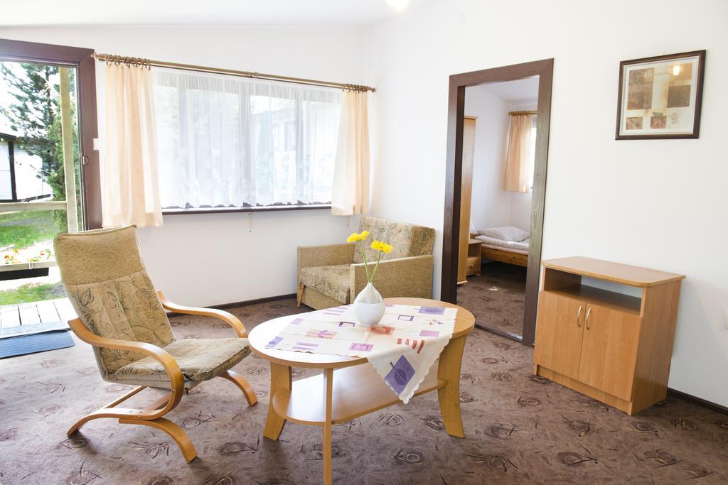 Osrodek Wypoczynkowy Wagabunda Otel Mikołajki Oda fotoğraf