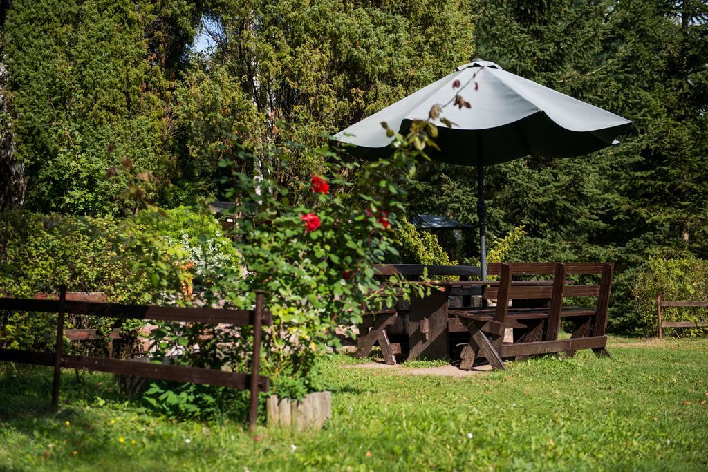 Osrodek Wypoczynkowy Wagabunda Otel Mikołajki Dış mekan fotoğraf