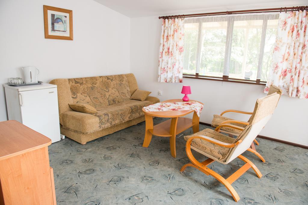 Osrodek Wypoczynkowy Wagabunda Otel Mikołajki Dış mekan fotoğraf